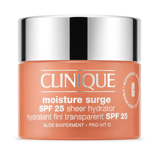 Clinique Moisture Surge Sheer Hydrator SPF25 50ml