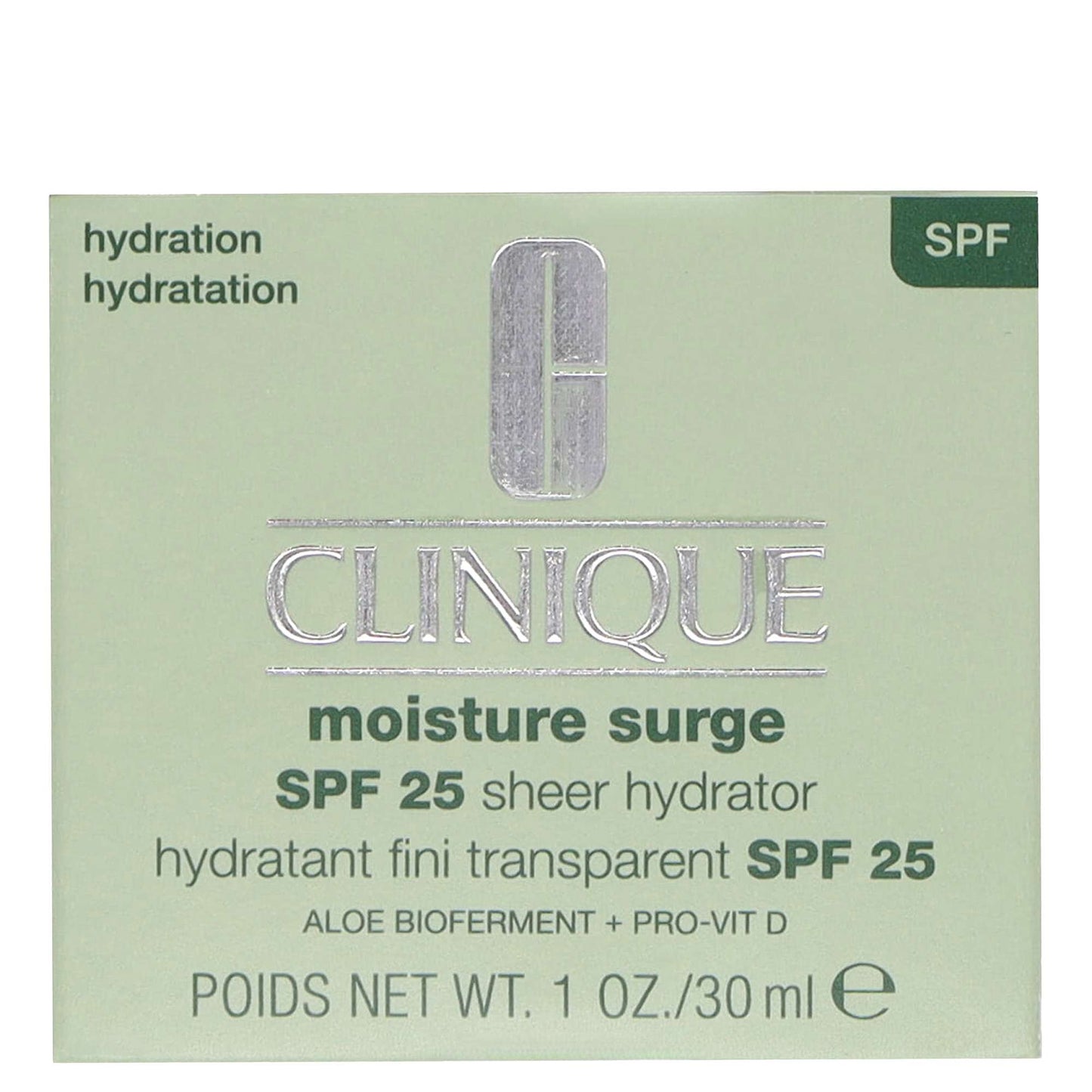 Clinique Moisture Surge Sheer Hydrator SPF25 30ml - Additional 1
