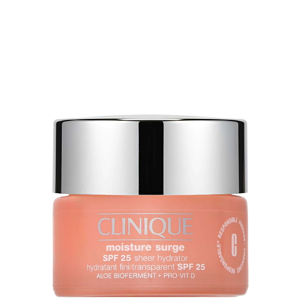 Clinique Moisture Surge Sheer Hydrator SPF25 30ml