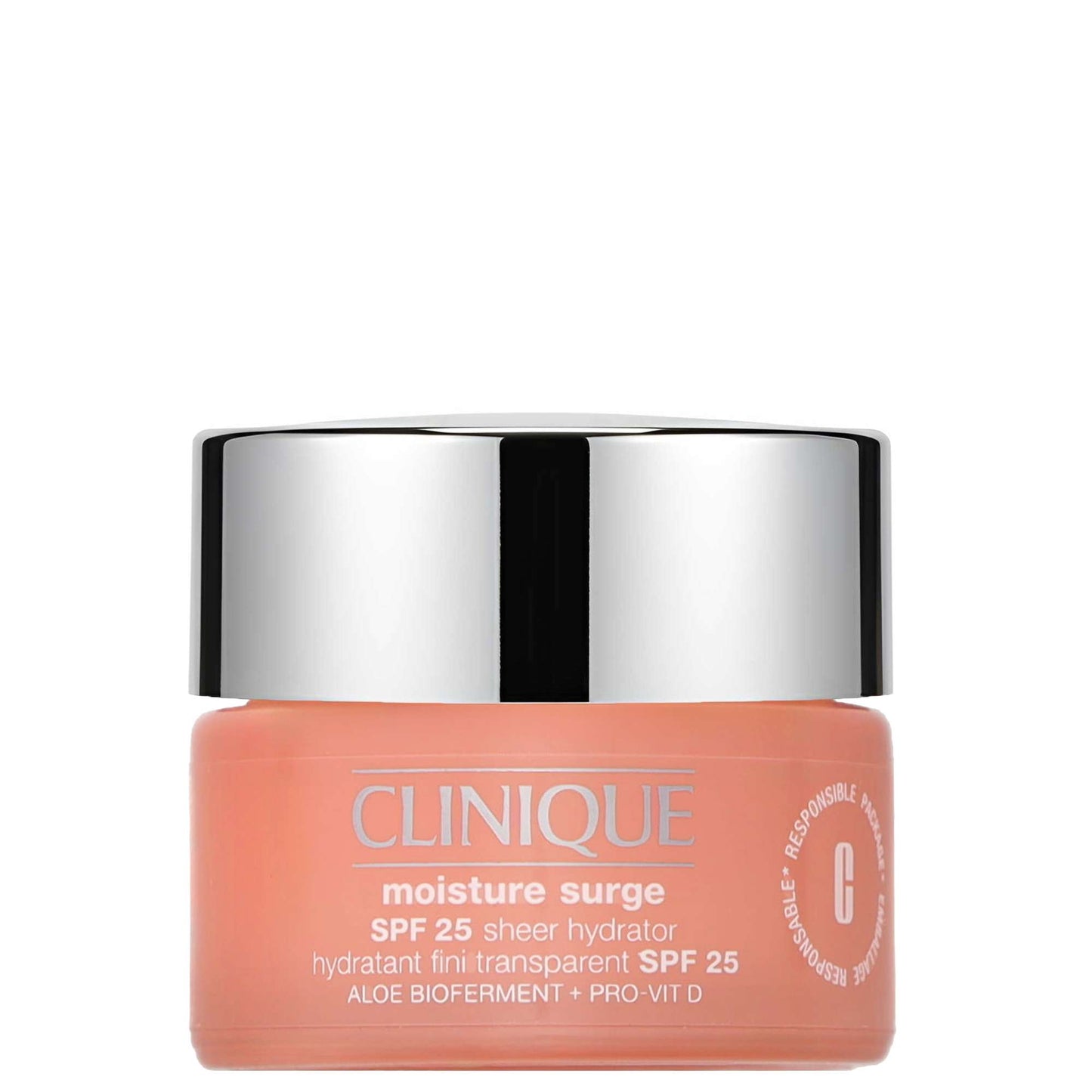 Clinique Moisture Surge Sheer Hydrator SPF25 30ml