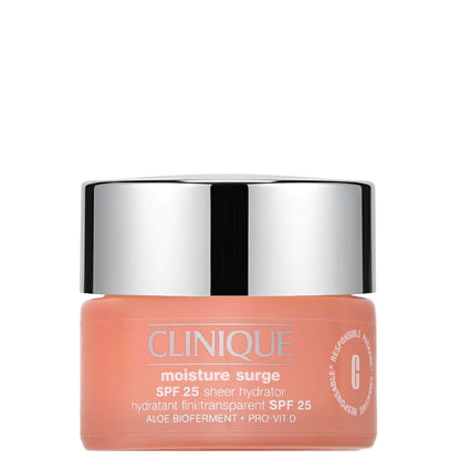 Clinique Moisture Surge Sheer Hydrator SPF25 30ml