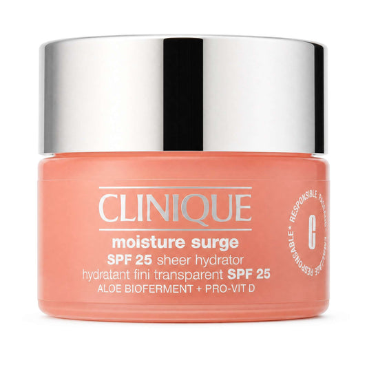 Clinique Moisture Surge Sheer Hydrator SPF25 30ml