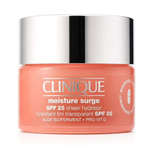 Clinique Moisture Surge Sheer Hydrator SPF25 30ml