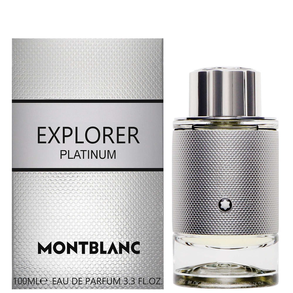 Montblanc Explorer Platinum Eau de Parfum Spray 100ml - Additional 2