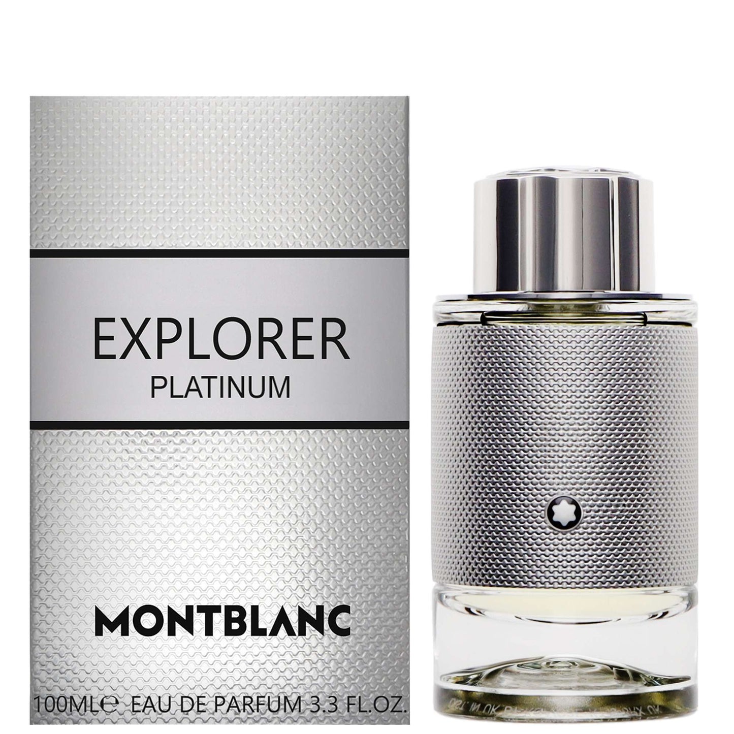 Montblanc Explorer Platinum Eau de Parfum Spray 100ml - Additional 2