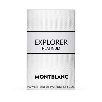 Montblanc Explorer Platinum Eau de Parfum Spray 100ml - Additional 1
