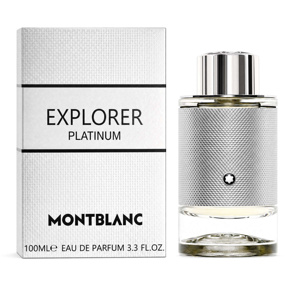 Montblanc Explorer Platinum Eau de Parfum Spray 100ml - Additional 2