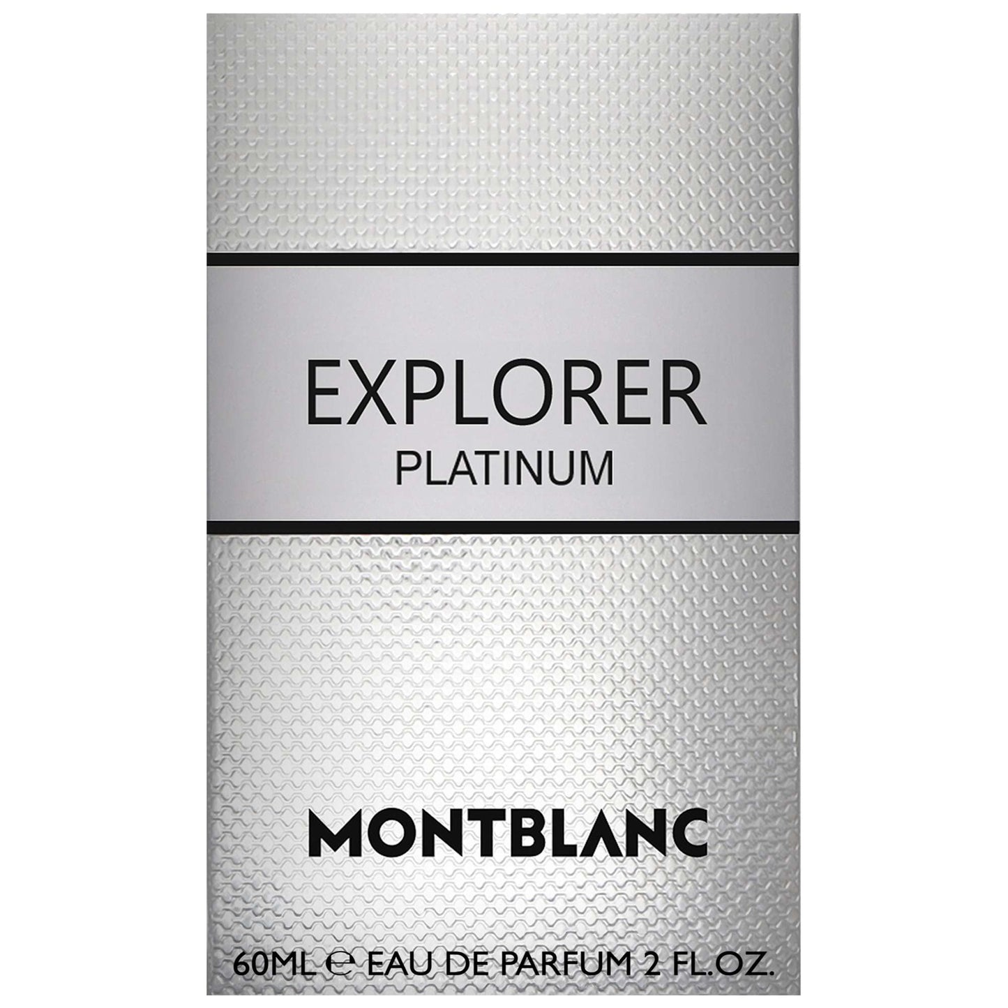 Montblanc Explorer Platinum Eau de Parfum Spray 60ml - Additional 1