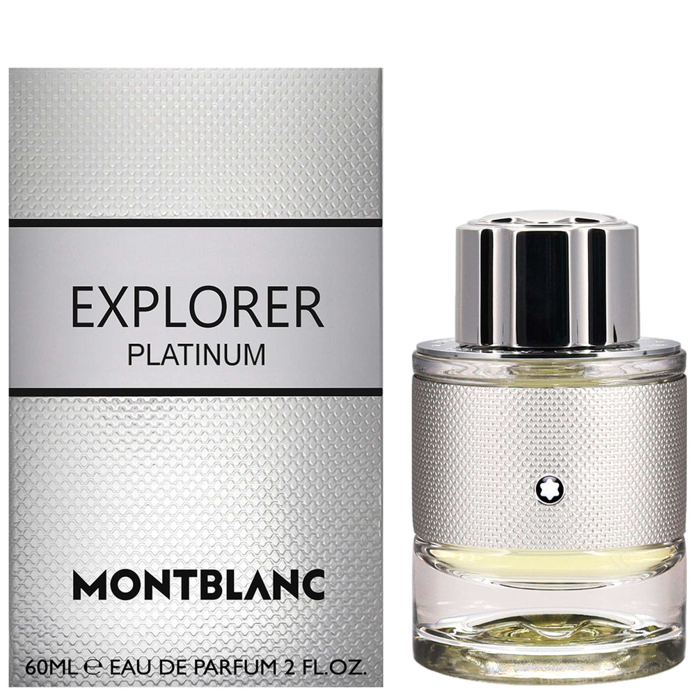 Montblanc Explorer Platinum Eau de Parfum Spray 60ml - Additional 2