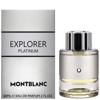 Montblanc Explorer Platinum Eau de Parfum Spray 60ml - Additional 2