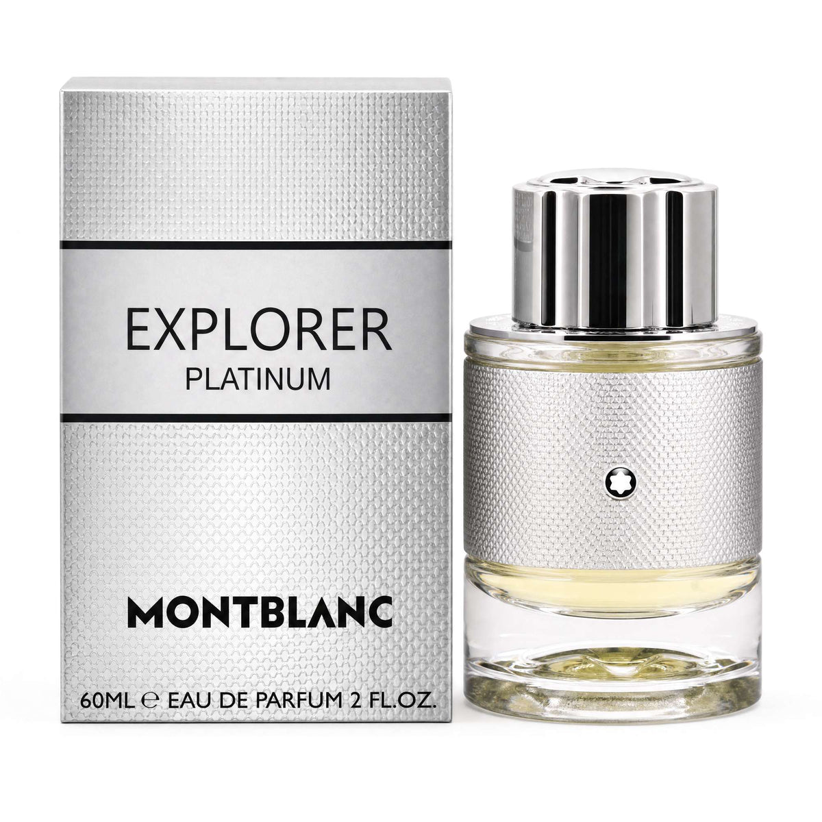 Montblanc Explorer Platinum Eau de Parfum Spray 60ml - Additional 2