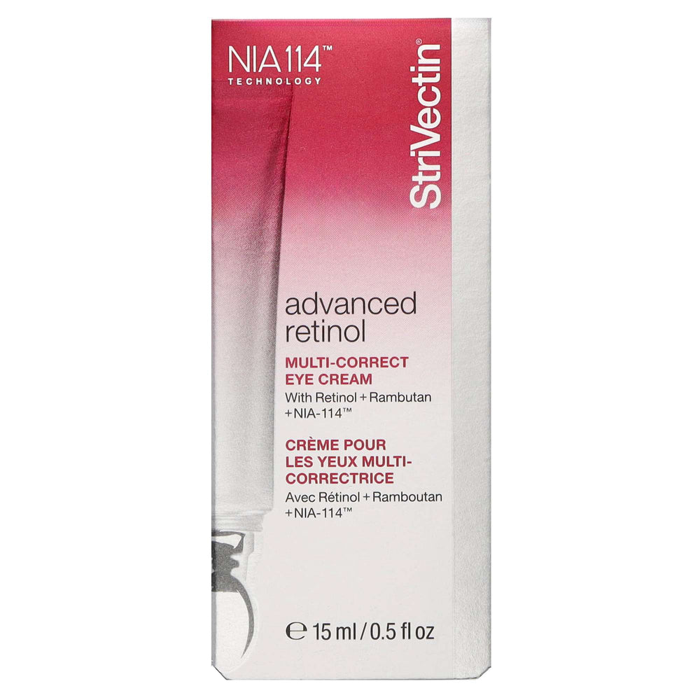 StriVectin Advanced Retinol Multi-Correct Eye Cream 15ml - Additional 1