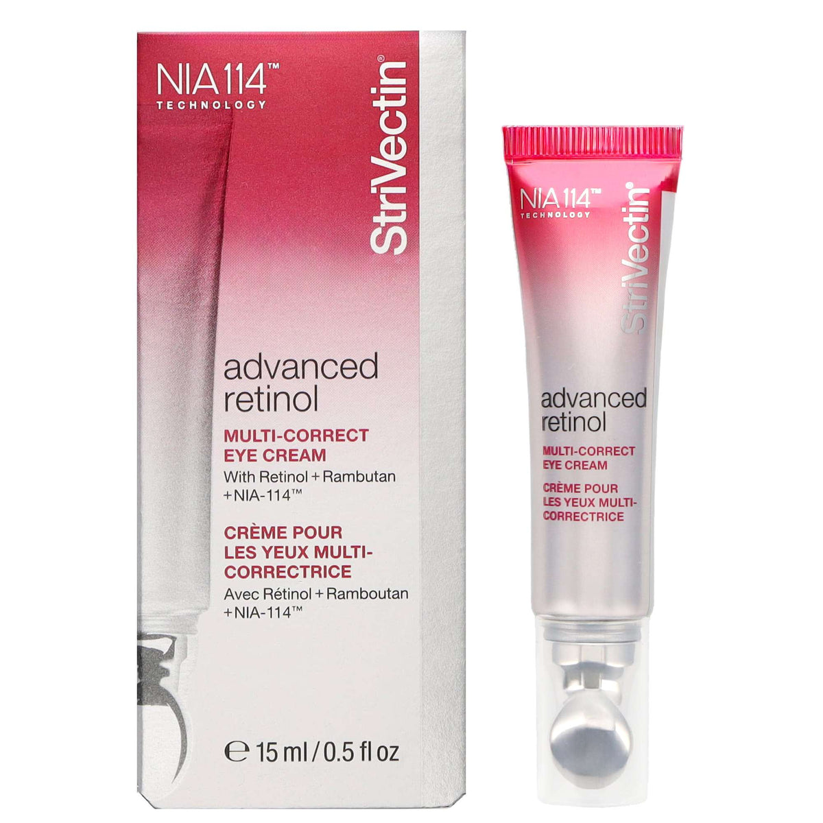 StriVectin Advanced Retinol Multi-Correct Eye Cream 15ml - Additional 2