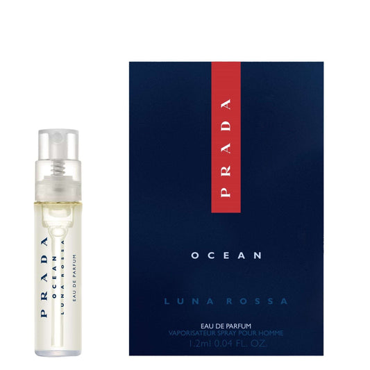 Sample Prada Luna Rossa Ocean Eau de Parfum 1.2ml