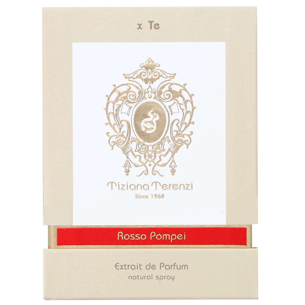 Tiziana Terenzi Rosso Pompei Extrait de Parfum 100ml - Additional 1