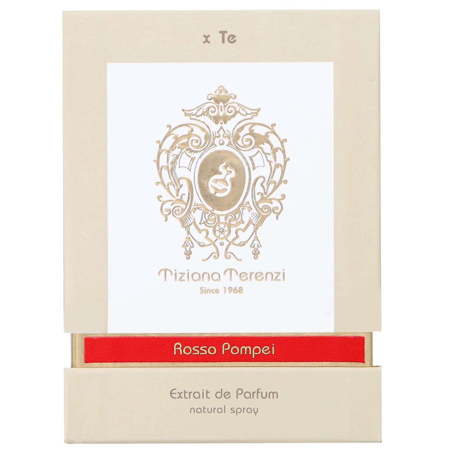 Tiziana Terenzi Rosso Pompei Extrait de Parfum 100ml - Additional 1