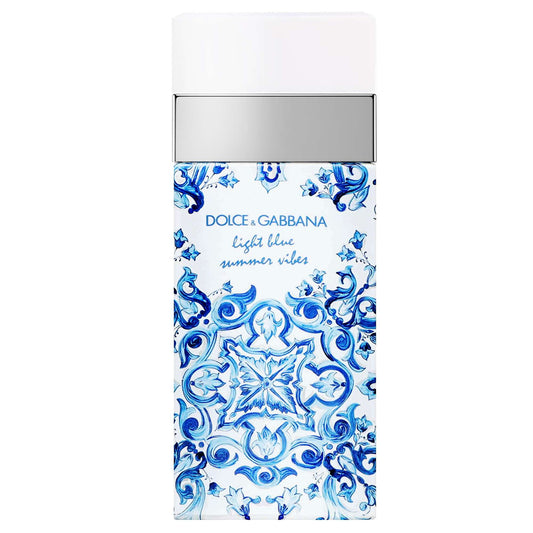 Dolce&Gabbana Light Blue Summer Vibes Eau de Toilette Spray 100ml