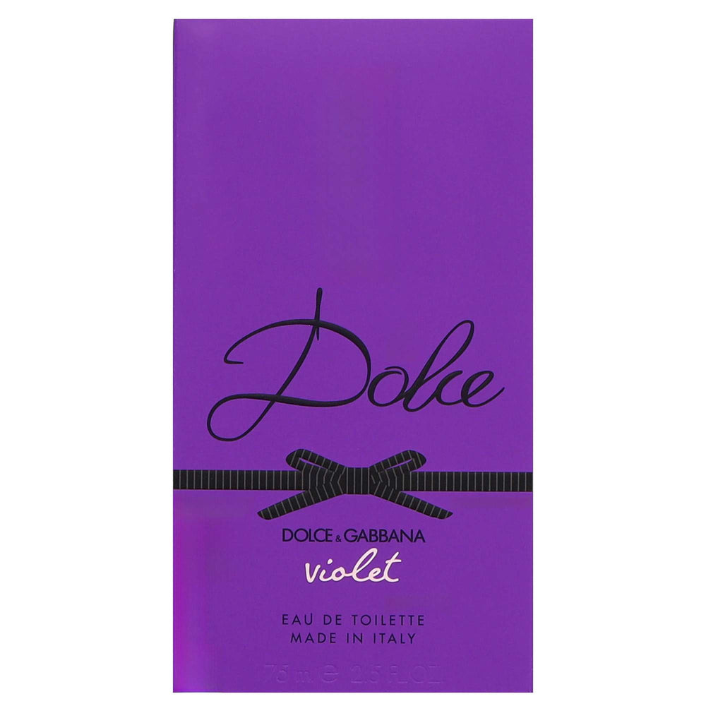 Dolce&Gabbana Dolce Violet Eau de Toilette Spray 75ml - Additional 1