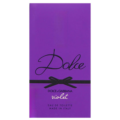 Dolce&Gabbana Dolce Violet Eau de Toilette Spray 75ml - Additional 1