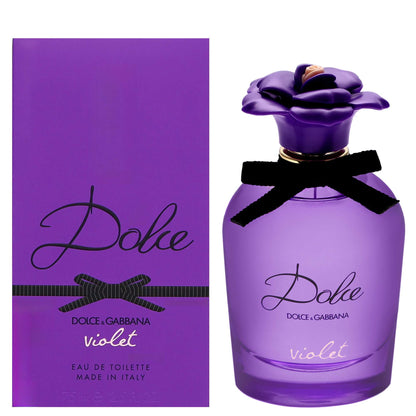 Dolce&Gabbana Dolce Violet Eau de Toilette Spray 75ml - Additional 2