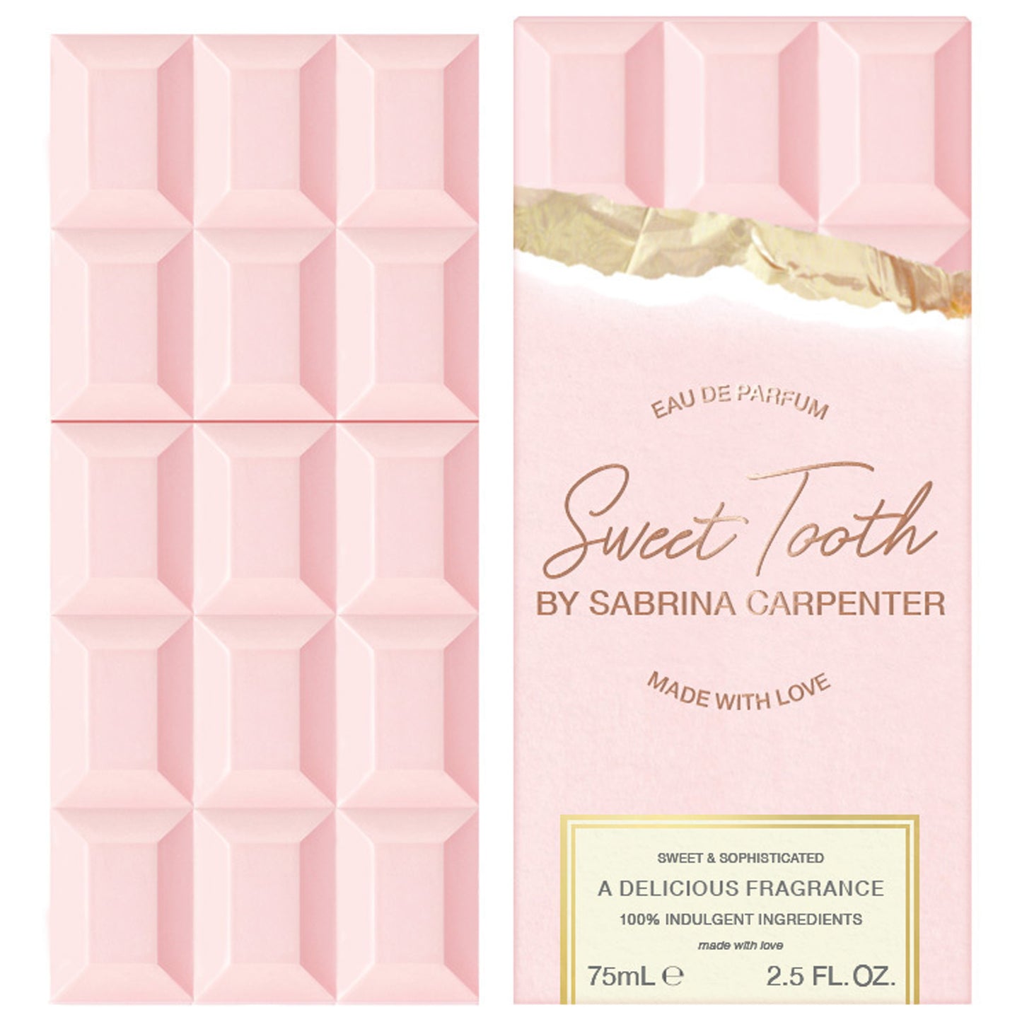 Sabrina Carpenter Sweet Tooth Eau de Parfum Spray 75ml - Additional 1