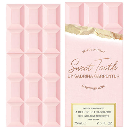 Sabrina Carpenter Sweet Tooth Eau de Parfum Spray 75ml - Additional 1