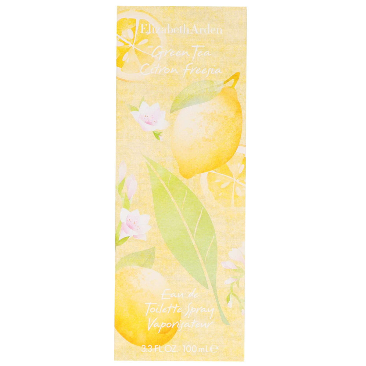 Elizabeth Arden Green Tea Citron Freesia Eau de Toilette Spray 100ml / 3.3 fl.oz. - Additional 1