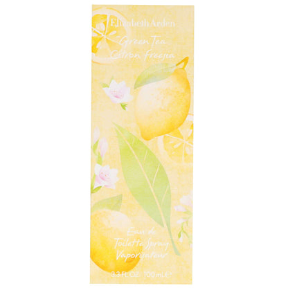 Elizabeth Arden Green Tea Citron Freesia Eau de Toilette Spray 100ml / 3.3 fl.oz. - Additional 1
