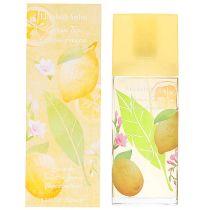 Elizabeth Arden Green Tea Citron Freesia Eau de Toilette Spray 100ml / 3.3 fl.oz. - Additional 2