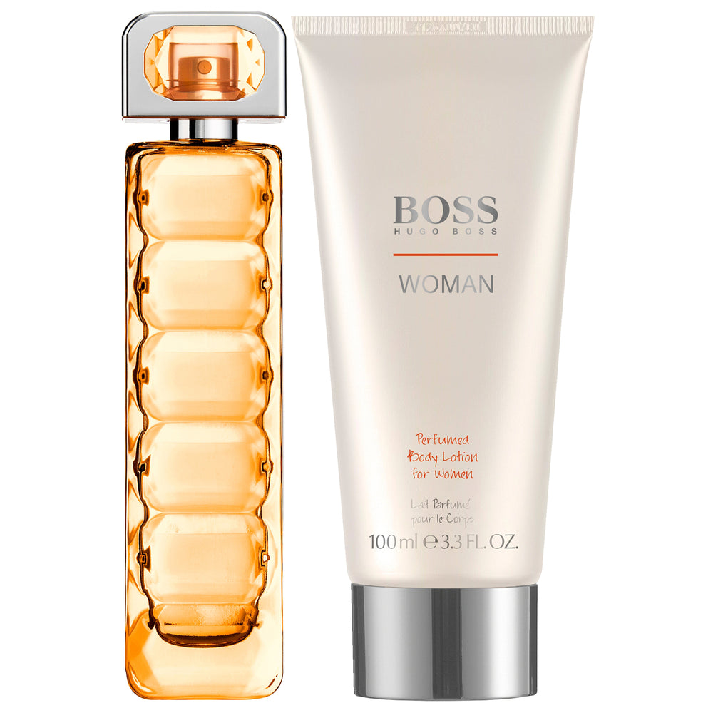HUGO BOSS BOSS Woman Eau de Toilette Spray 50ml Gift Set - Additional 1