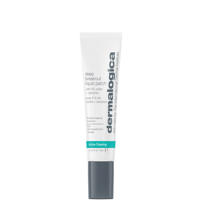 Dermalogica Active Clearing Deep Breakout Liquid Patch 15ml