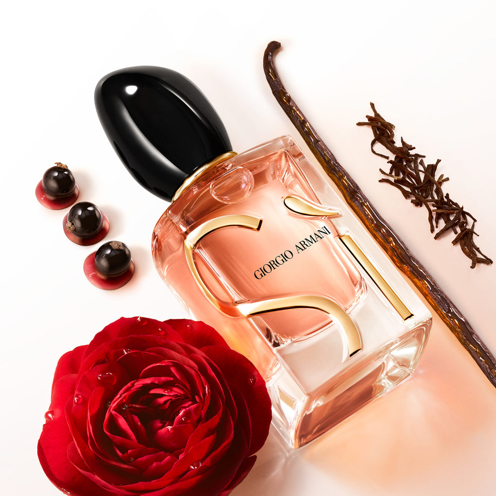 Armani Si Eau de Parfum Intense Refill 100ml - Additional 1