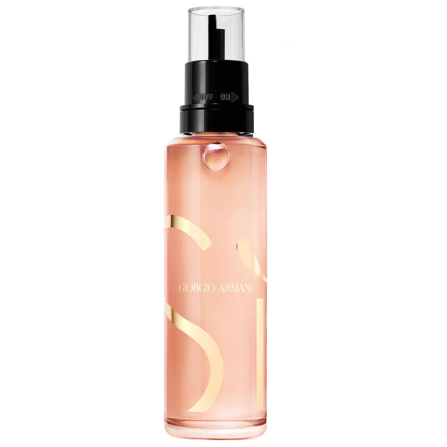 Armani Si Eau de Parfum Intense Refill 100ml