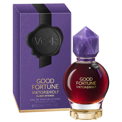 Viktor&Rolf Good Fortune Elixir Intense Eau de Parfum Spray 50ml - Additional 1