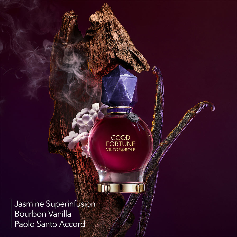 Viktor&Rolf Good Fortune Elixir Intense Eau de Parfum Spray 50ml - Additional 4