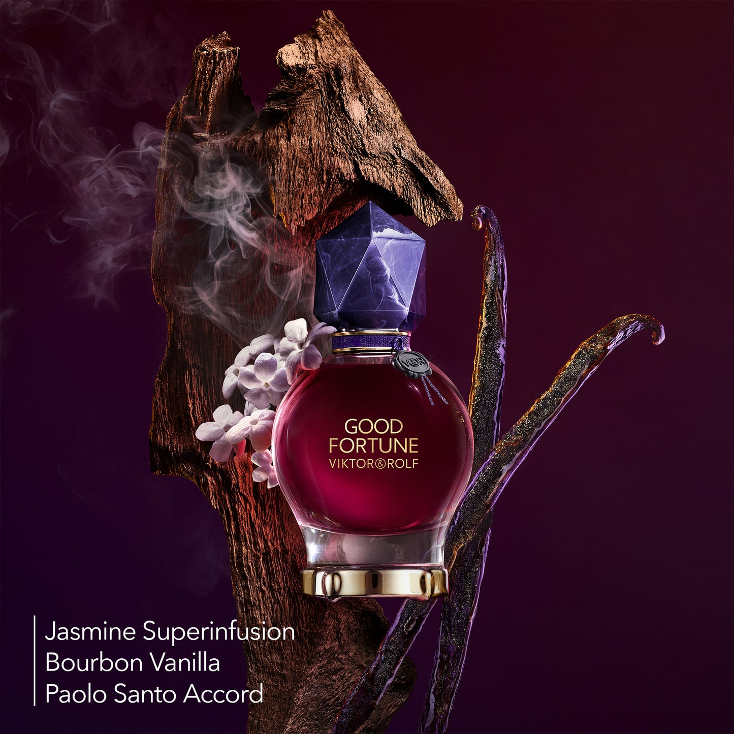 Viktor&Rolf Good Fortune Elixir Intense Eau de Parfum Spray 50ml - Additional 4