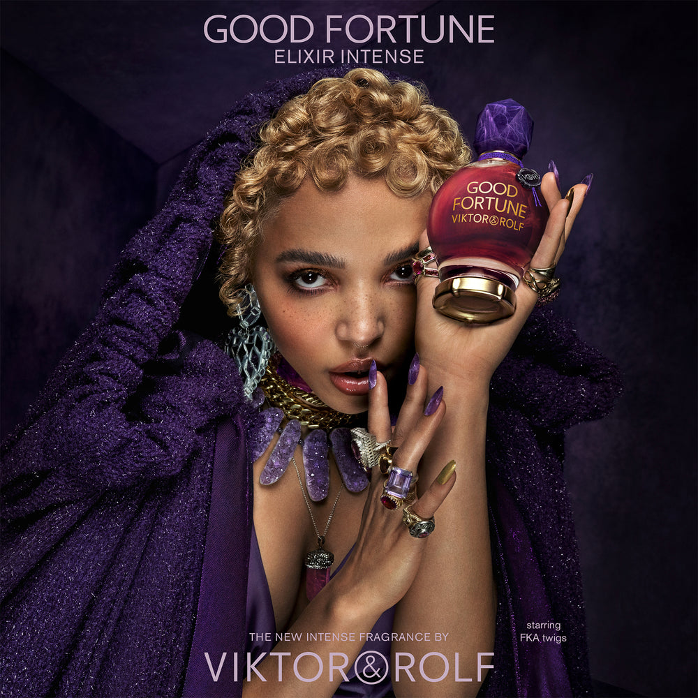 Viktor&Rolf Good Fortune Elixir Intense Eau de Parfum Spray 50ml - Additional 3
