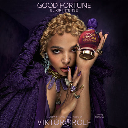 Viktor&Rolf Good Fortune Elixir Intense Eau de Parfum Spray 50ml - Additional 3