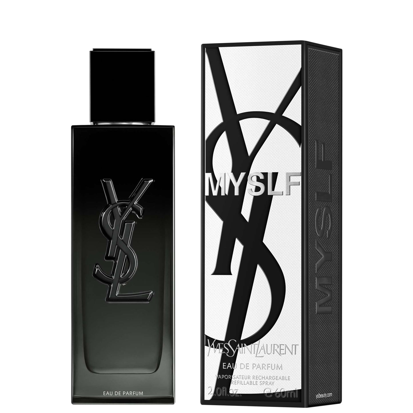 Yves Saint Laurent MYSLF Eau de Parfum 60ml - Additional 1