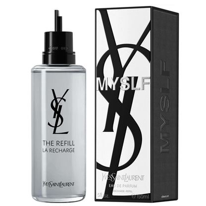 Yves Saint Laurent MYSLF Eau de Parfum Refill Bottle 150ml - Additional 1