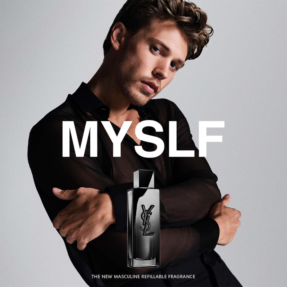 Yves Saint Laurent MYSLF Eau de Parfum Refill Bottle 150ml - Additional 2