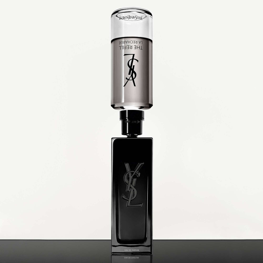 Yves Saint Laurent MYSLF Eau de Parfum Refill Bottle 150ml - Additional 4