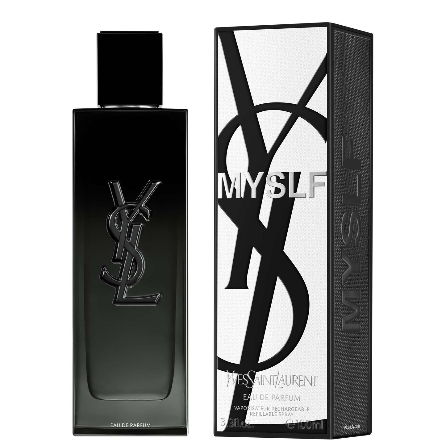 Yves Saint Laurent MYSLF Eau de Parfum 100ml - Additional 1
