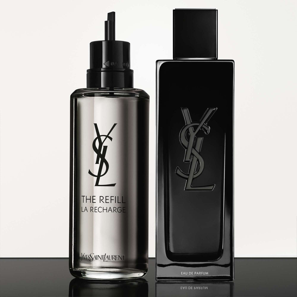 Yves Saint Laurent MYSLF Eau de Parfum 100ml - Additional 3