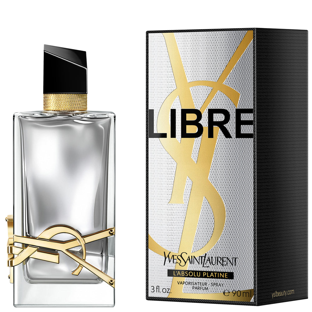 Yves Saint Laurent Libre L'Absolu Platine Eau de Parfum Spray 90ml - Additional 1