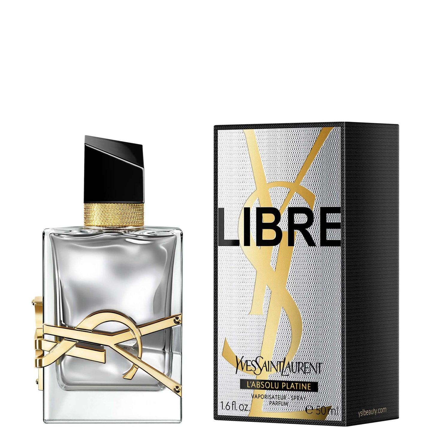 Yves Saint Laurent Libre L'Absolu Platine Eau de Parfum Spray 50ml - Additional 1