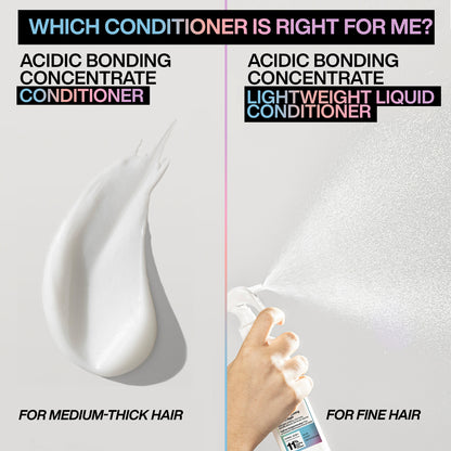 Redken Acidic Bonding Concentrate Lightweight Liquid Conditioner 190ml - Additional 3