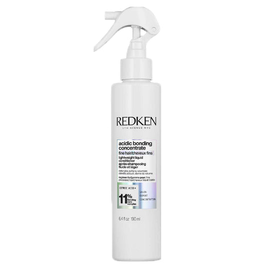 Redken Acidic Bonding Concentrate Lightweight Liquid Conditioner 190ml