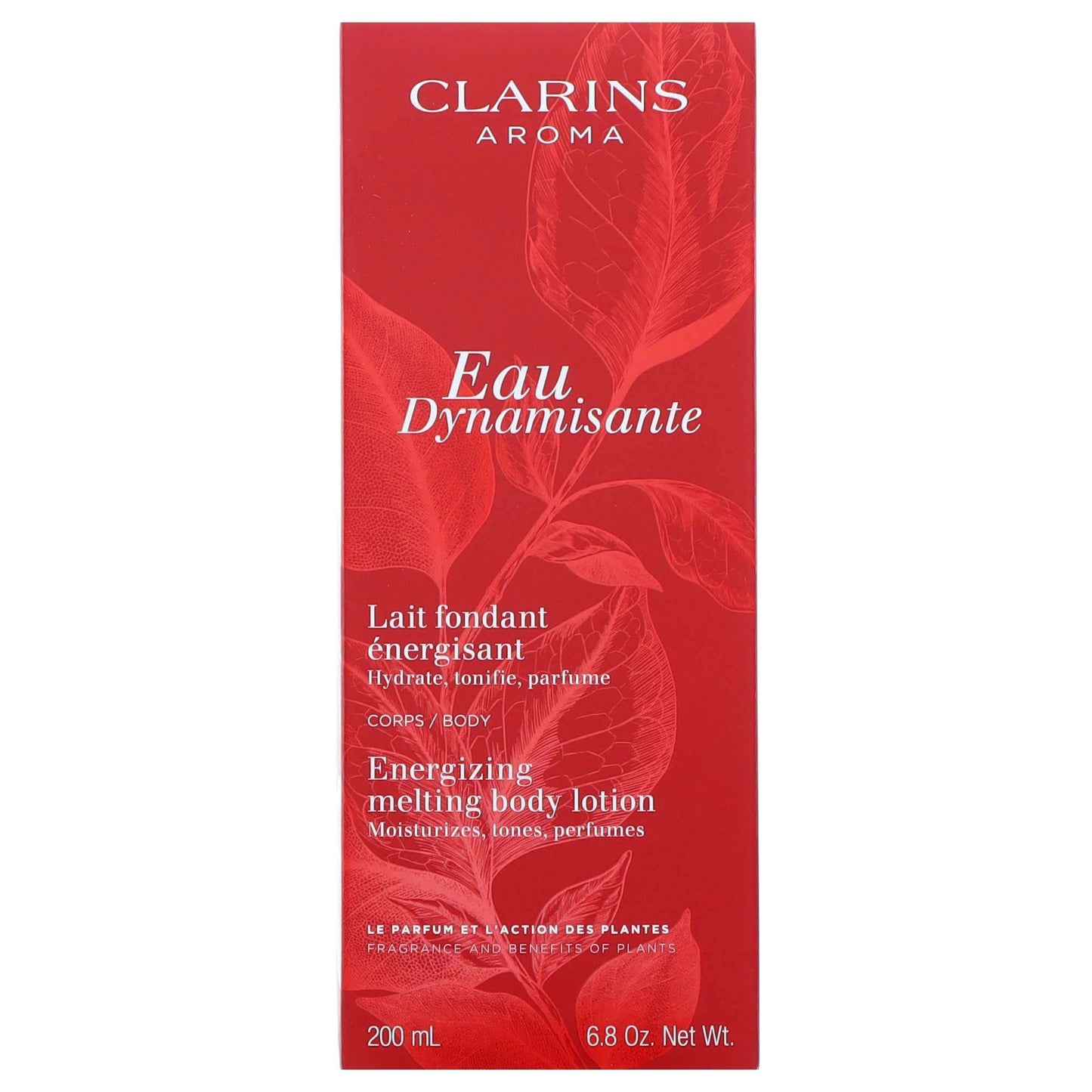 Clarins Eau Dynamisante Energizing Melting Body Lotion 200ml - Additional 1