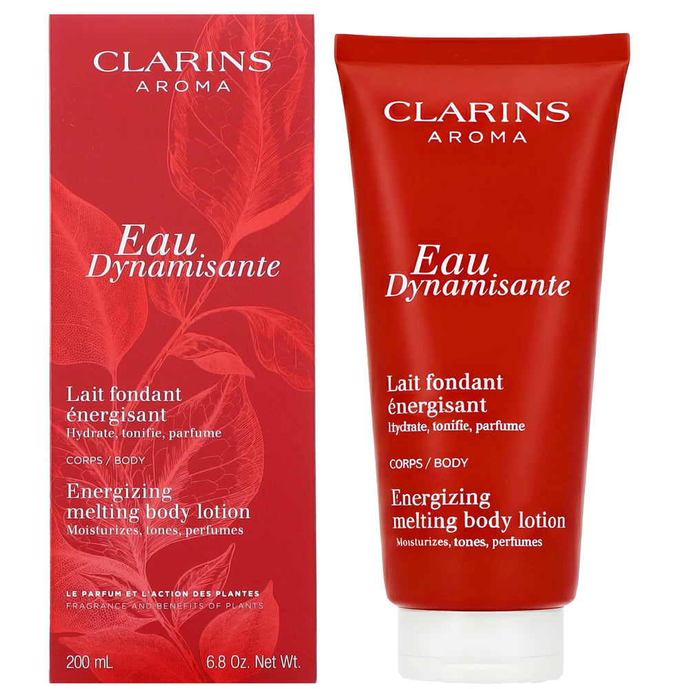 Clarins Eau Dynamisante Energizing Melting Body Lotion 200ml - Additional 2